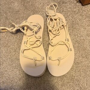 Teva Women's Tan Sandals